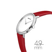 Orologio Bering Donna Ultra Slim in Acciaio 15729-604 - 15729-604